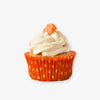 Orange cup cake